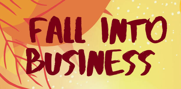 Multi-Chamber Progressive Lunch: Fall Into Business